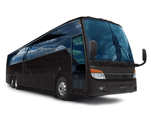 56 Passenger Charter Bus in Lancaster, CA